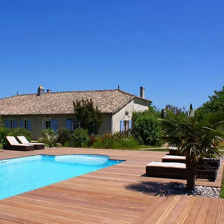 Le Domaine Des Doucins & Spa, 4 Etoiles, 10 Minutes De Jonzac Piscine Et * Fontaines-d'Ozillac